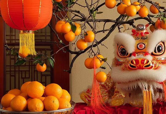 【网络中国节·春节】中国人的节日