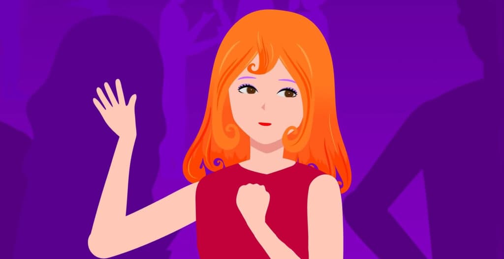 「戲劇化人格」的8項特徵！他們和「綠茶女」與「心機女」一樣嗎？