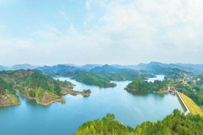 开江县：全力推动农村水利现代化建设