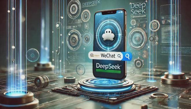 微信接入DeepSeek，腾讯能否做搜索界的王者？