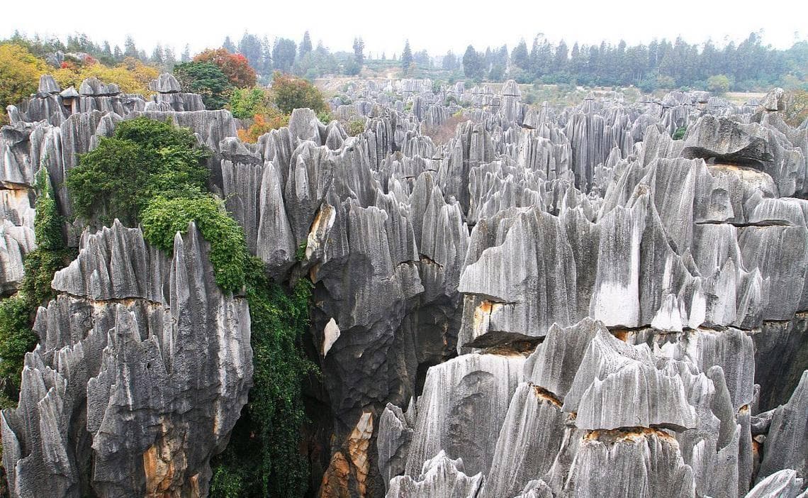 探索自然奇观，畅游重庆武隆喀斯特旅游区：一场视觉与心灵的双重盛宴