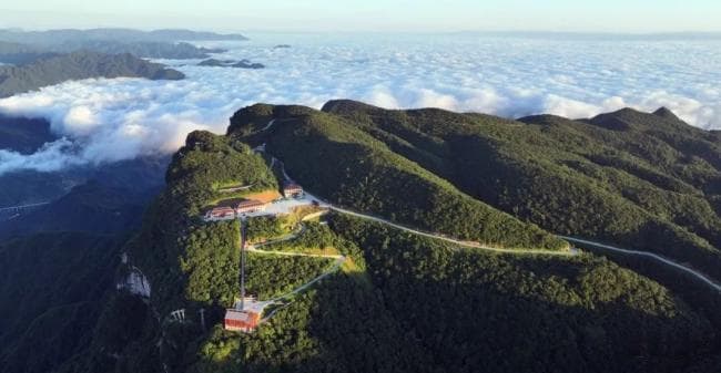 “汉家发祥地，聚宝盆汉中”十大景点，历史与自然交融，必游之选
