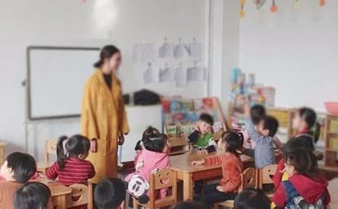 幼儿园安全管理促进幼儿身心健康发展的论文