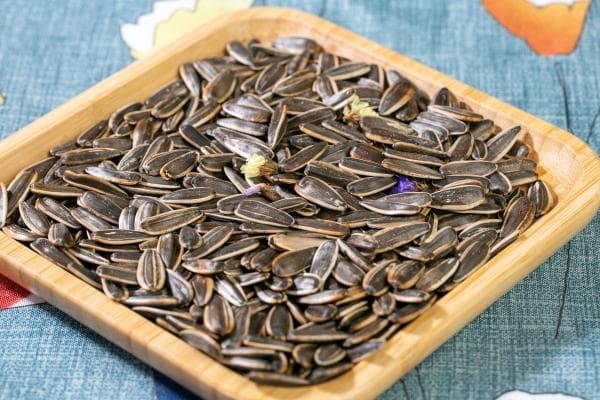 瓜子的功效与作用、禁忌和食用方法