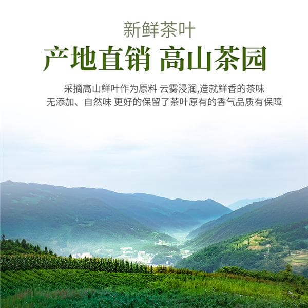黄金叶茶叶：绿茶中的“三黄”珍品