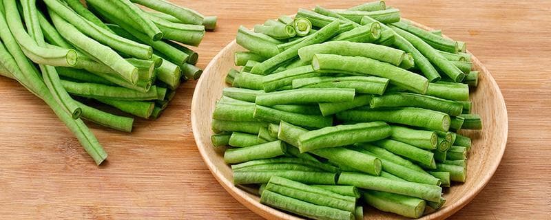 豆角热量是多少？教你两种低热量豆角做法