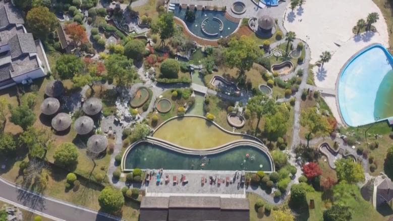 入冬以来贵州温泉热：景区推优惠，前三季度迎客52.9万