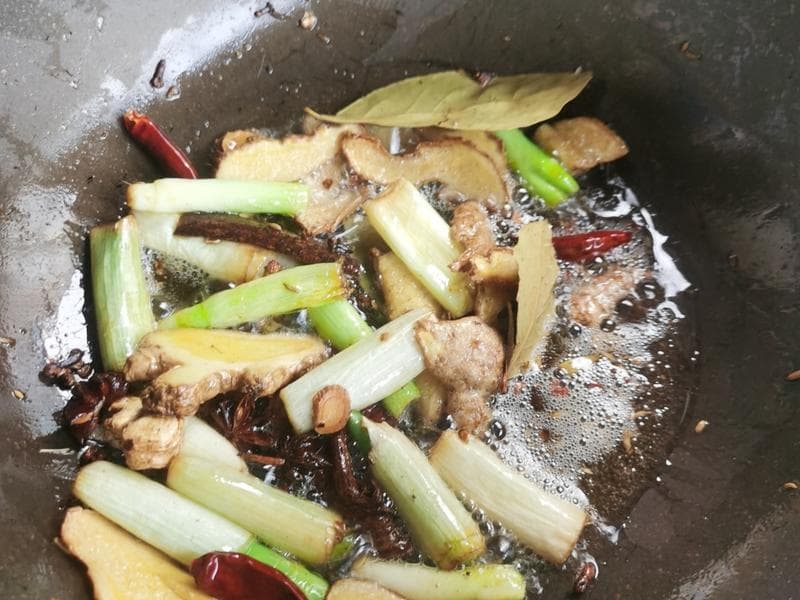 正宗老济南把子肉