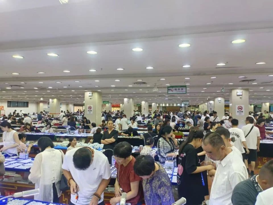 镇平县石佛寺镇全力打造“千亿级玉产业集群”| 一乡一品