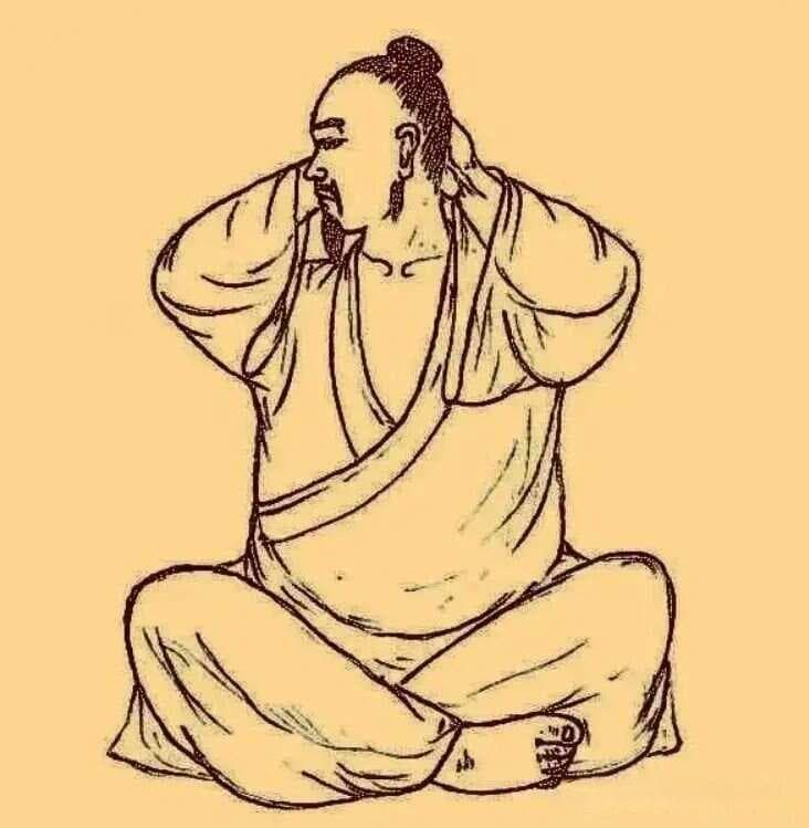 道家「十六锭金」逆腹式呼吸：传统养生智慧的科学实践