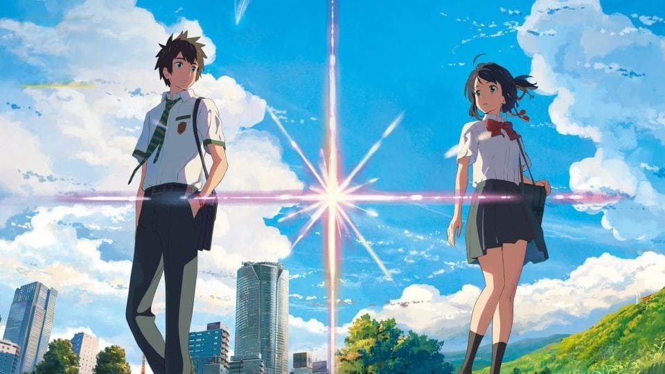 8.6光年短信 VS 43%望远镜销量！新海诚在操控Z世代爱情？