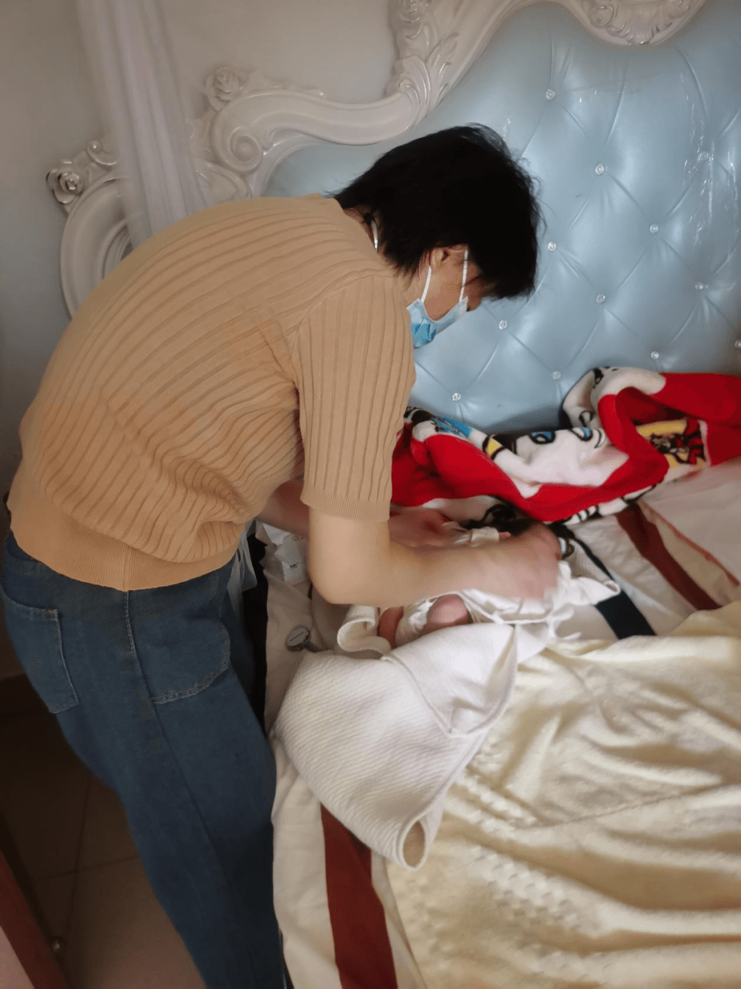 生完孩子，竟然还有医生上门免费检查？好多妈妈都不知道！