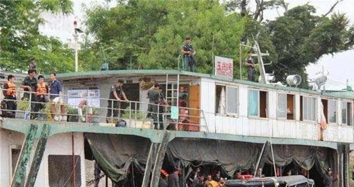 湄公河惨案制造者糯康，屠杀13名中国船员获死刑，他为何惹中国？