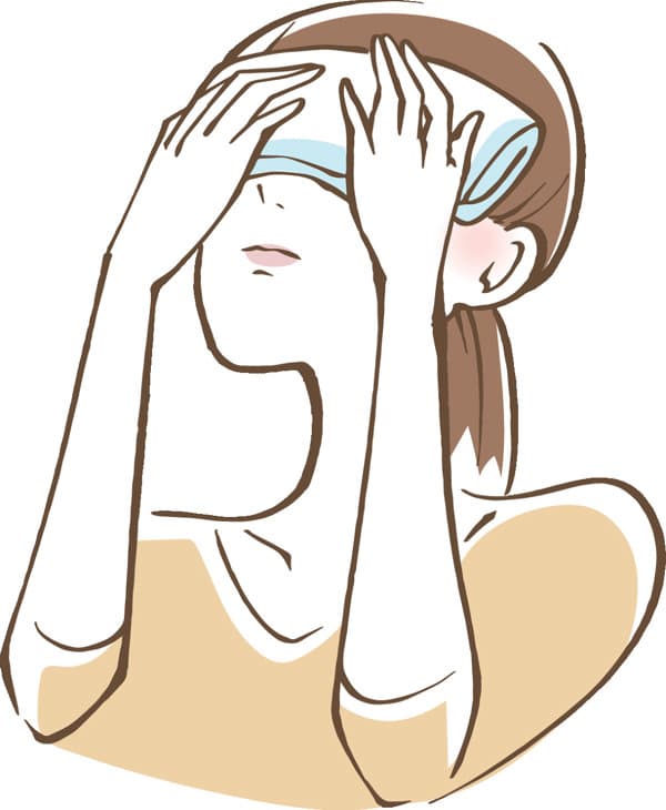 冲洗眼睛用什么药水