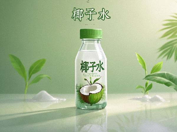 喝椰子水的好处与坏处