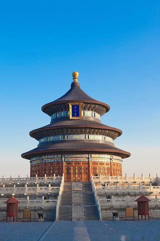 天坛：皇家祈谷圣地，邀你共赏古韵之美