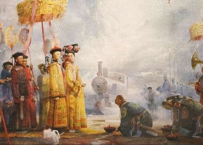 同样辅佐两代幼帝，孝庄之所以不像慈禧那般擅权，主要有2点原因