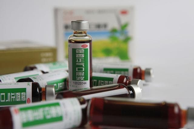 含酒精非万能药，藿香正气水使用指南