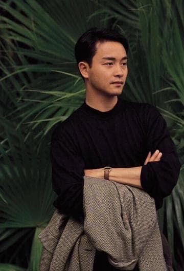 张国荣：华人社会最具影响力的艺人之一