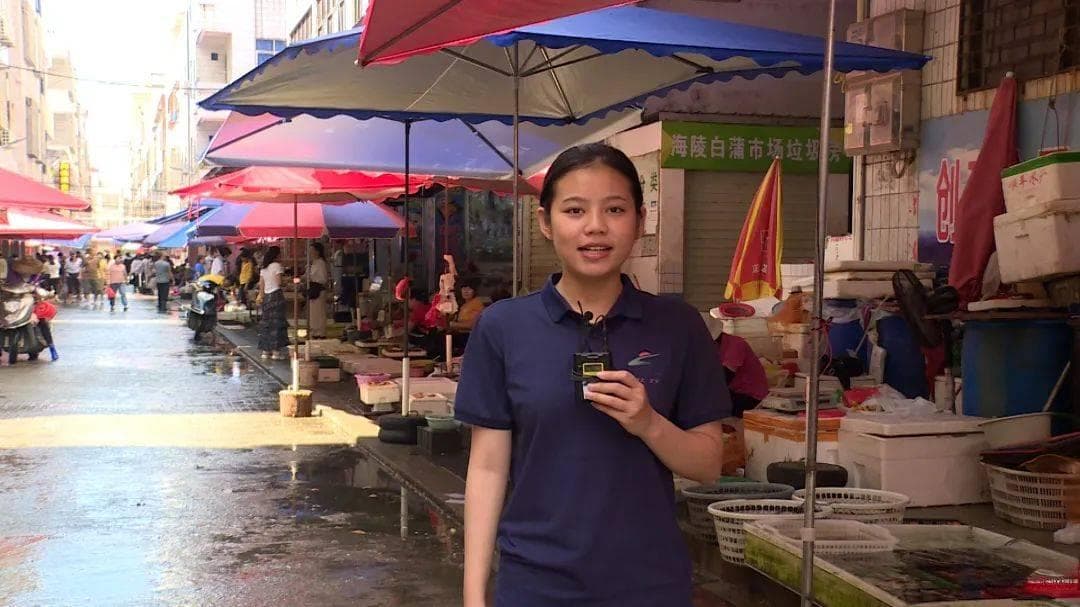 海陵试验区：人居环境整治出成效 美丽乡村入画来