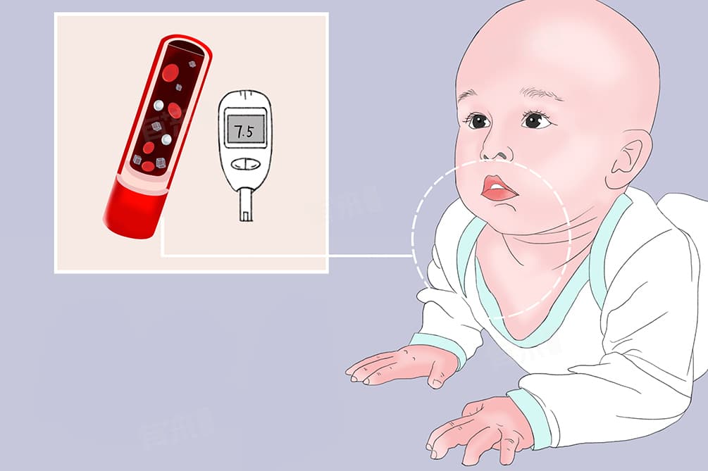 小孩子会得糖尿病吗