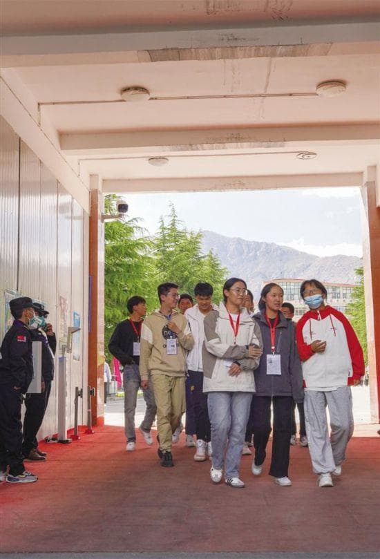 考前焦虑怎么办？这份“锦囊”请收下