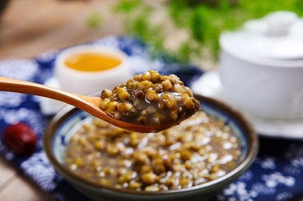 绿豆的功效与作用