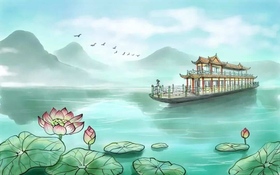 《道德经》第四十章：有生于无，原文 注释 翻译 名家解读