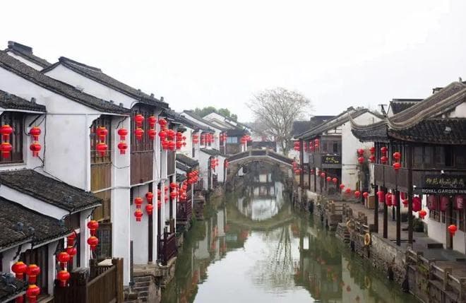 苏州一日游攻略：探寻江南水乡的魅力！
