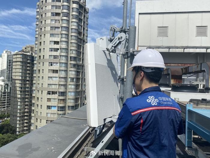 上海联通5G-A立体通信网全面升级，打造“陆海空地”多维一体数字网络