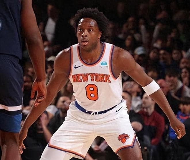 各国在nba的最强代表人物，姚明奥拉朱旺火箭两大中锋无悬念在列