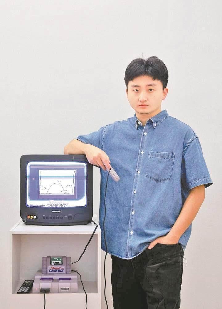 在赛博世界里与回忆重逢——90后艺术家将和奶奶最后的相处时光制成游戏