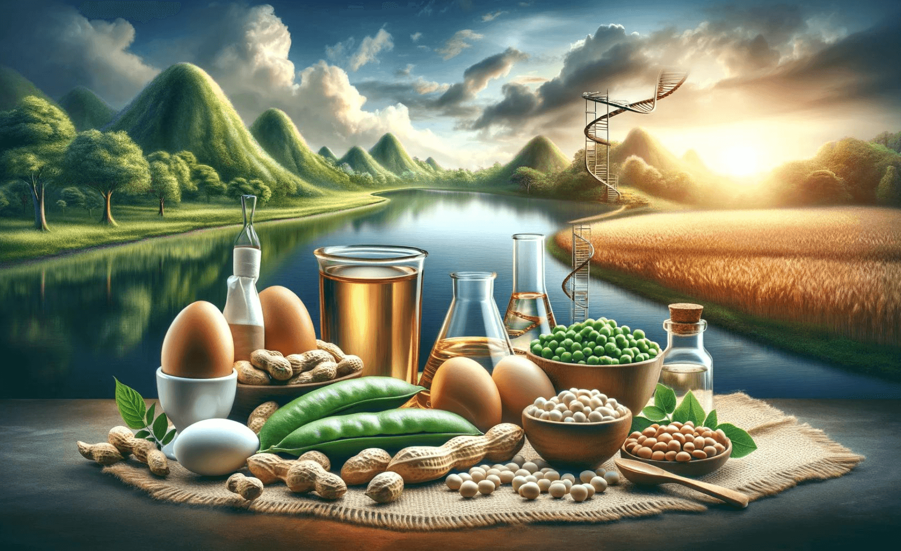 PEA：天然缓解疼痛和炎症