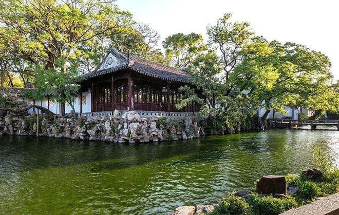 中国最美十大园林，江苏上榜3个，你去过几个呢？