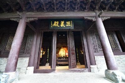 南阳卧龙区十大旅游景点全攻略