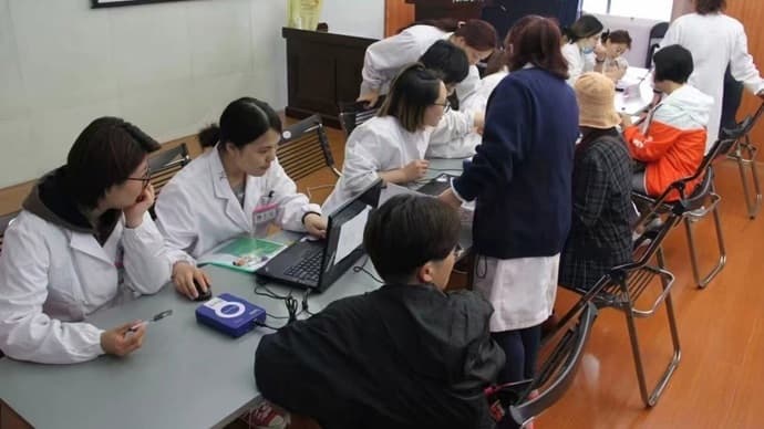 家门口的专病医生应对慢阻肺社区探索新模式：公共卫生医生联合专科提供服务