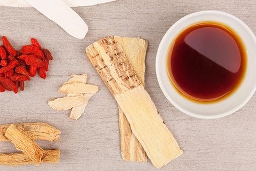 黄芪加枸杞的功效与作用