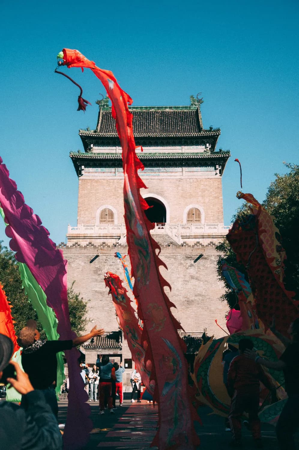 邯郸春节活动全攻略：热热闹闹过大年！