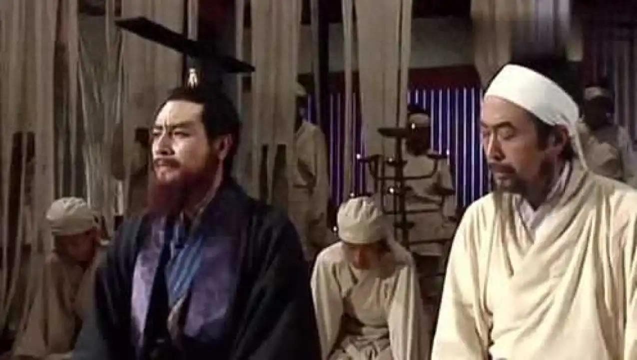 东吴“第一谋士”鲁肃，表面老实本分，实则是三国中最有城府之人