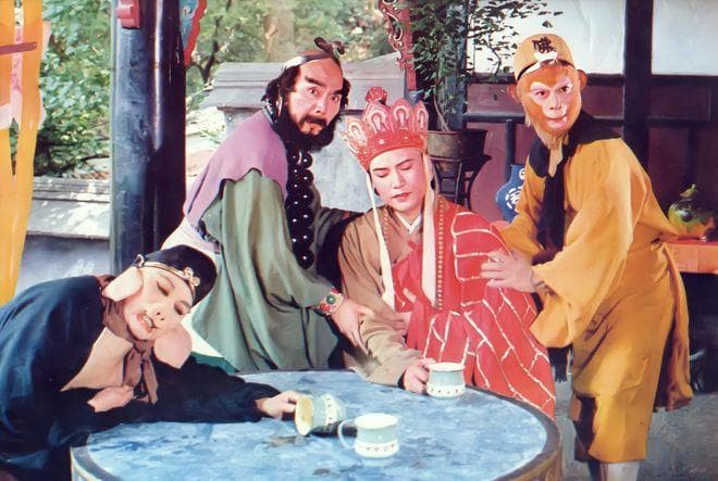 孙悟空被压在五指山500年，都经历了哪些朝代，才等到唐朝和尚？