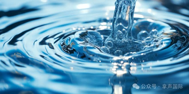 并不完全靠水挣钱的水企：多元盈利之道