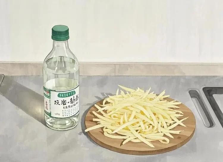 同样是醋，白醋、米醋、香醋、陈醋有啥区别？明白后别再用错了