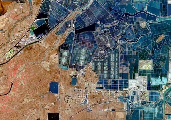 遥感卫星影像技术：全天候观测地球，赋能十大领域应用