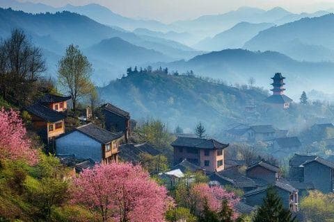 江西上饶深度游必去景点及3-4天行程规划