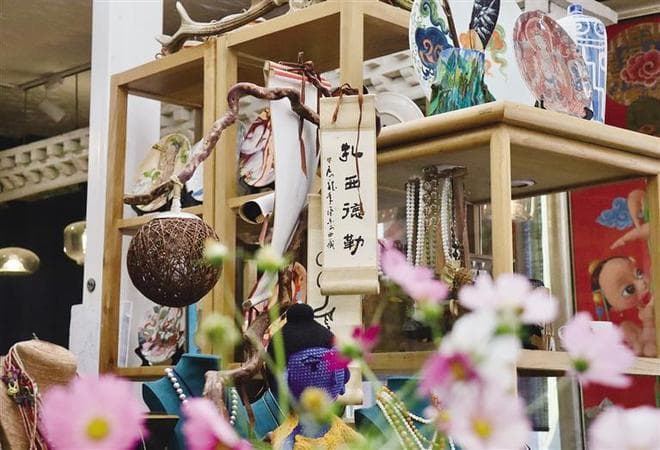 西藏文创宝藏店：旅行中的独特纪念品