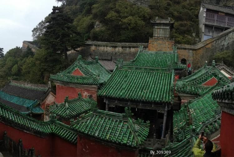 武当山官方旅游服务/武当山旅游攻略