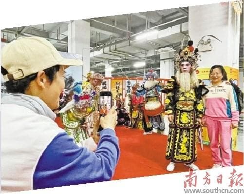 擦亮“濠江英歌”品牌