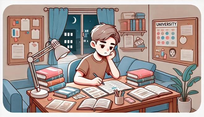 职业教育也能通向大学？林同学用实际行动证明了一切