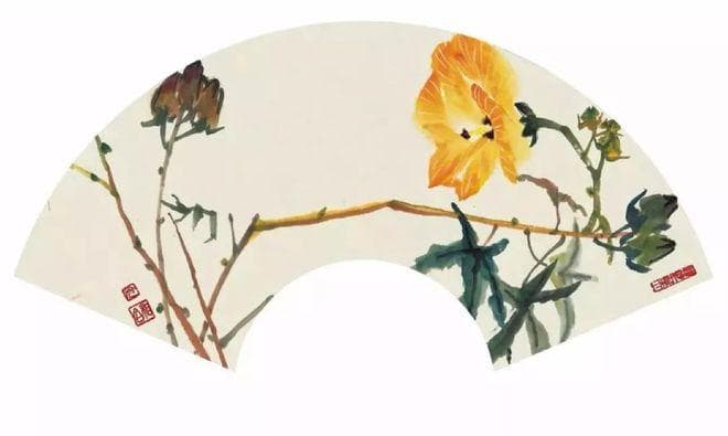 国画学习丨最常见的11种花卉画法