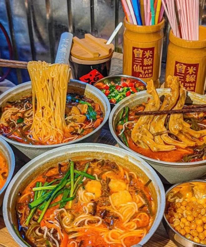 成都，一口气造了7个火锅新品类！